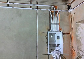 Монтаж электропроводки в Армавире