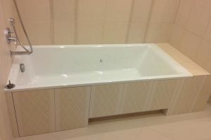 Установка акриловой ванны в Армавире
