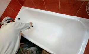 Замена ванны в Армавире