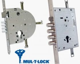 Замена замков Mul-t-lock в Армавире