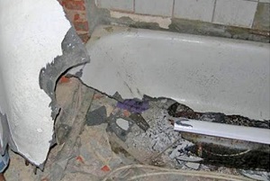 Демонтаж ванны в Армавире