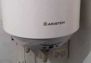 Замена водонагревателя Аристон в Армавире